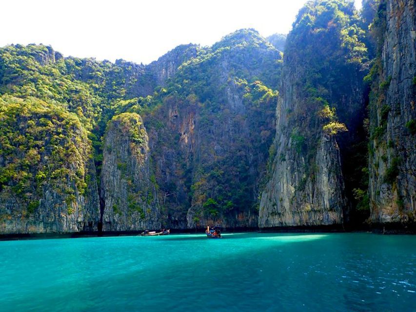 Ko Lanta: Phi Phi Day Trip by Speed Boat - Snorkeling gear and safety: what’s included and how to use it well