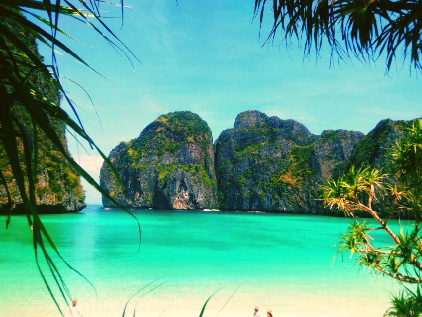 Ko Lanta: Phi Phi Day Trip by Speed Boat - Why the lunch and snacks matter (more than you think)