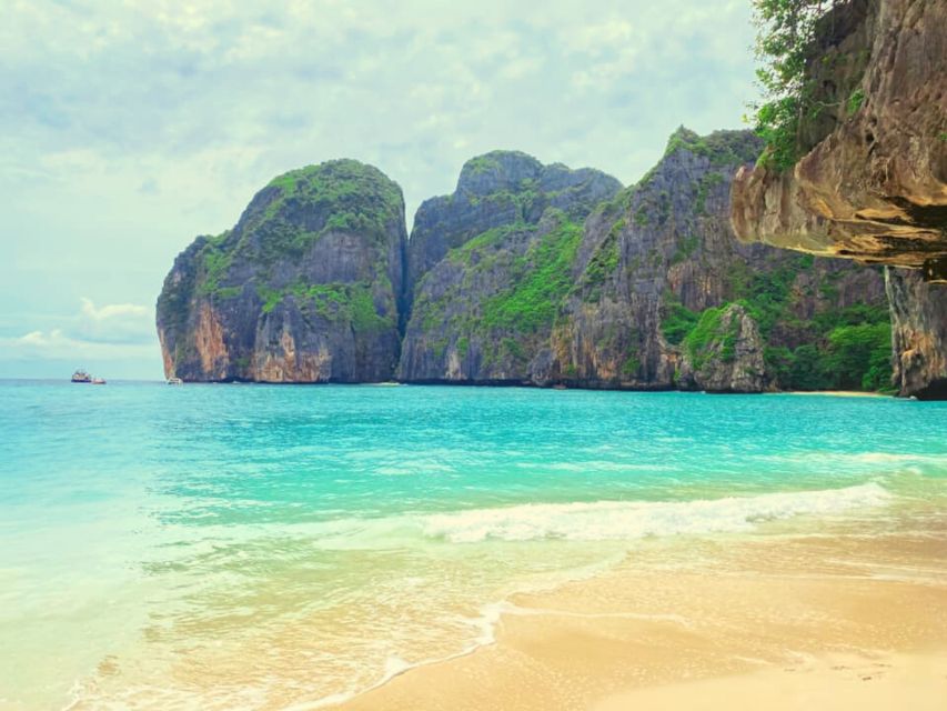 Ko Lanta: Phi Phi Day Trip by Speed Boat - What you’ll actually do at each stop (and what to expect)