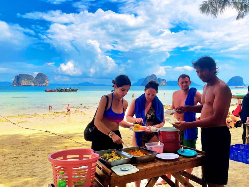 Ko Lanta: Private 4 Islands Tour by Longtail Boat - Who this Koh Lanta 4-island day suits best