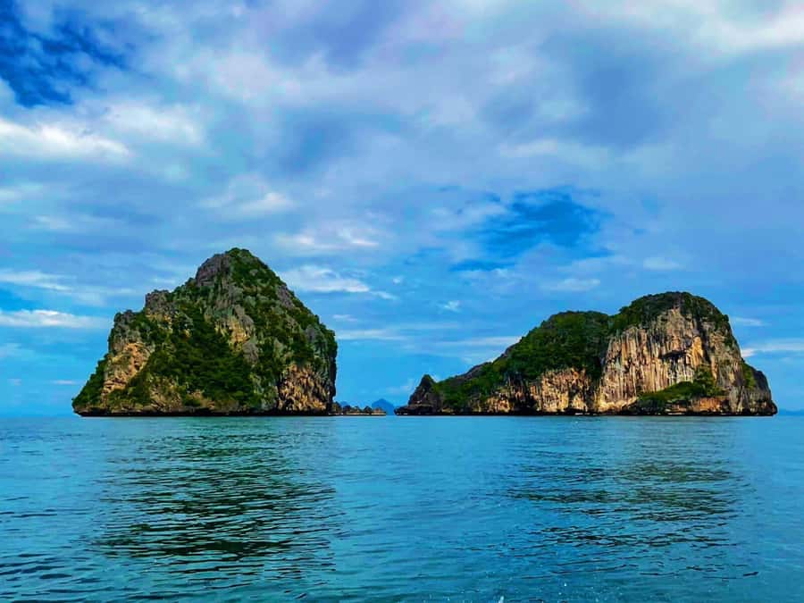 Ko Lanta: Private 4 Islands Tour by Longtail Boat - Ko Chuek (Rope Island) snorkel: clear water when it’s quiet