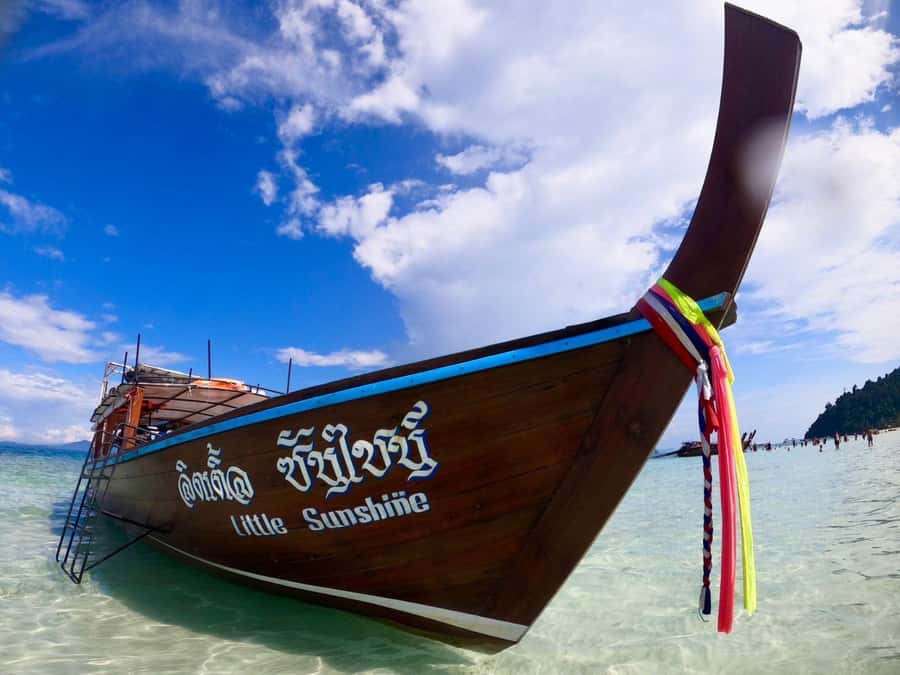 Ko Lanta: Private 4 Islands Tour by Longtail Boat - Koh Maa (Horse Island): your final chance to snorkel or chill