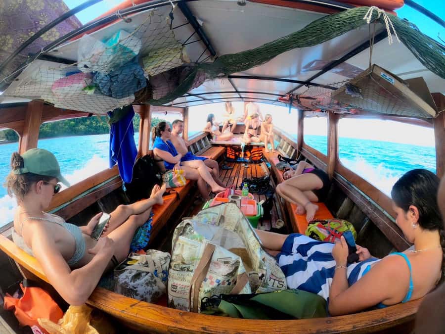 Ko Lanta: Private 4 Islands Tour by Longtail Boat - How the snorkeling experience really works (and what to do)