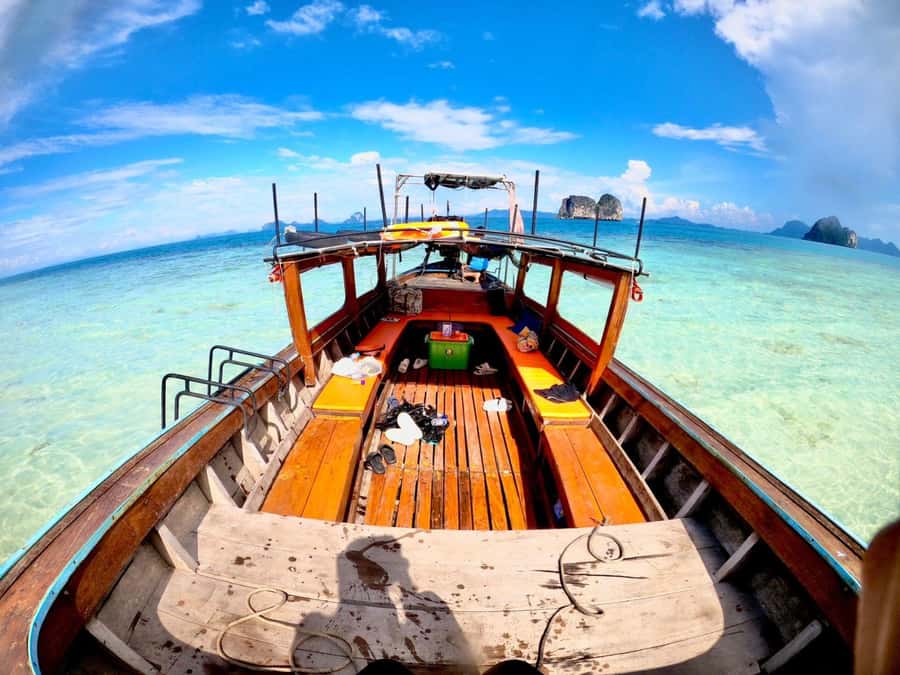Ko Lanta: Private 4 Islands Tour by Longtail Boat - Price and logistics: what’s included vs. what you’ll pay later