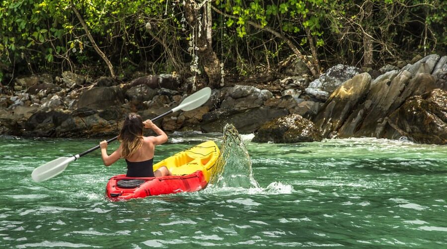 Ko Lanta: Private Exploration– Mangroves, Old Town & Beaches - Ko Lanta Old Town Stroll: Souvenirs, Local Rhythm, and Easy Time