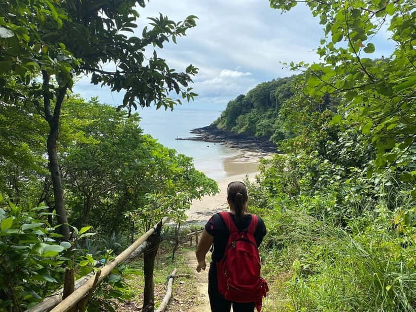 Ko Lanta: Private Exploration– Mangroves, Old Town & Beaches - Mu Ko Lanta National Park and the Lighthouse Walk