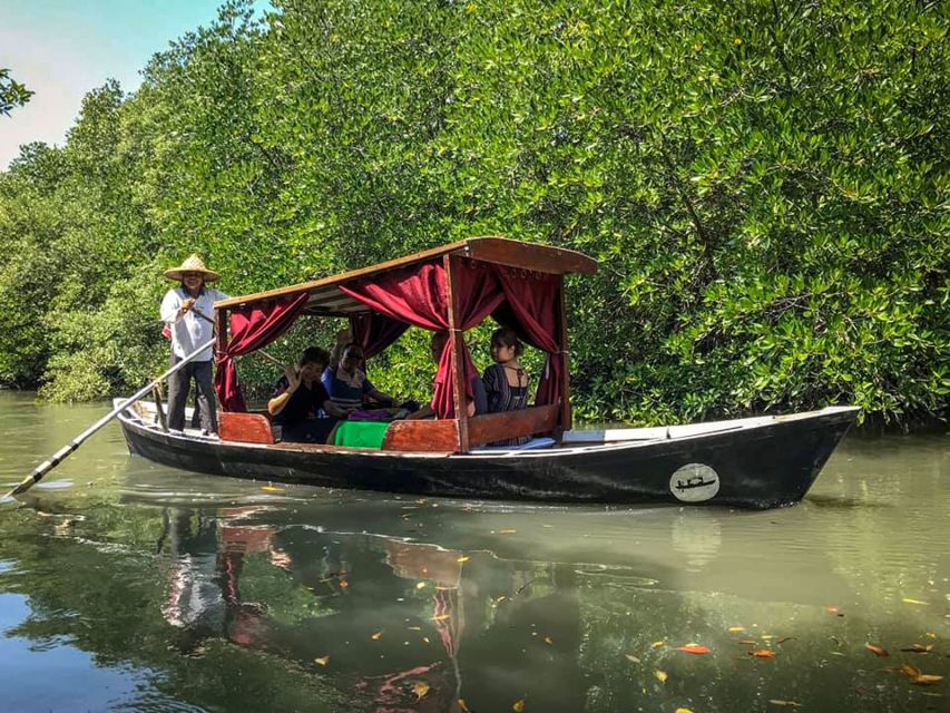 Ko Lanta: Private Gondola Cruise with Mangrove Forests - Mangrove cruise: birdsong, wildlife sounds, and what the guide teaches you