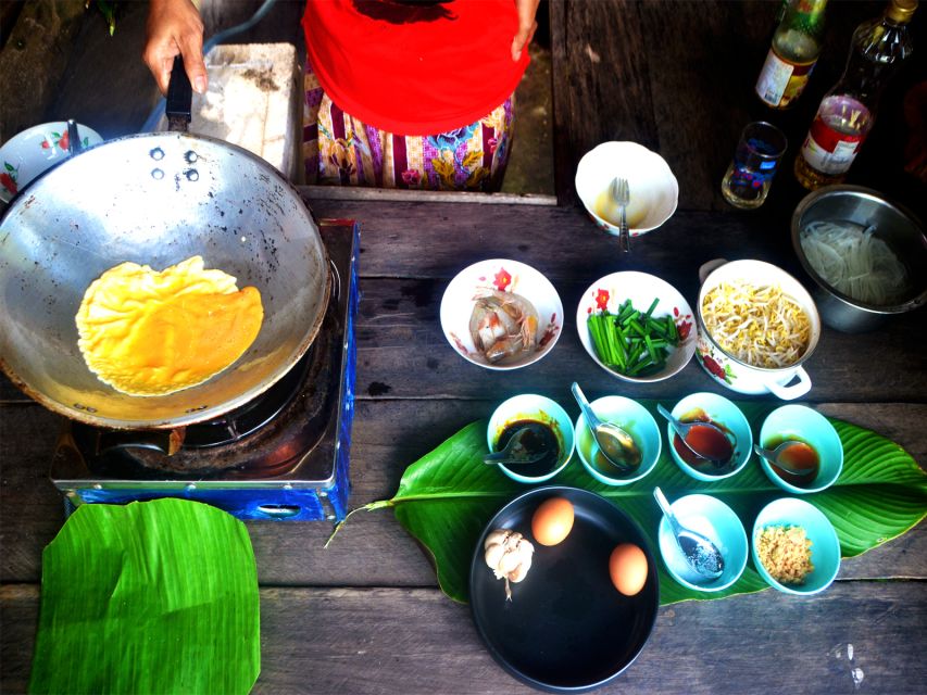 Ko Lanta: Private Gondola Cruise with Mangrove Forests - Coconut plantation stop: tasting coconut water and hands-on moments