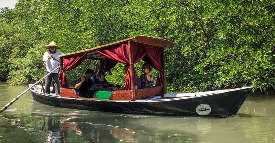 Ko Lanta: Private Gondola Cruise with Mangrove Forests - Tung Yee Peng Village at 9 AM or 1 PM: half-day timing that works