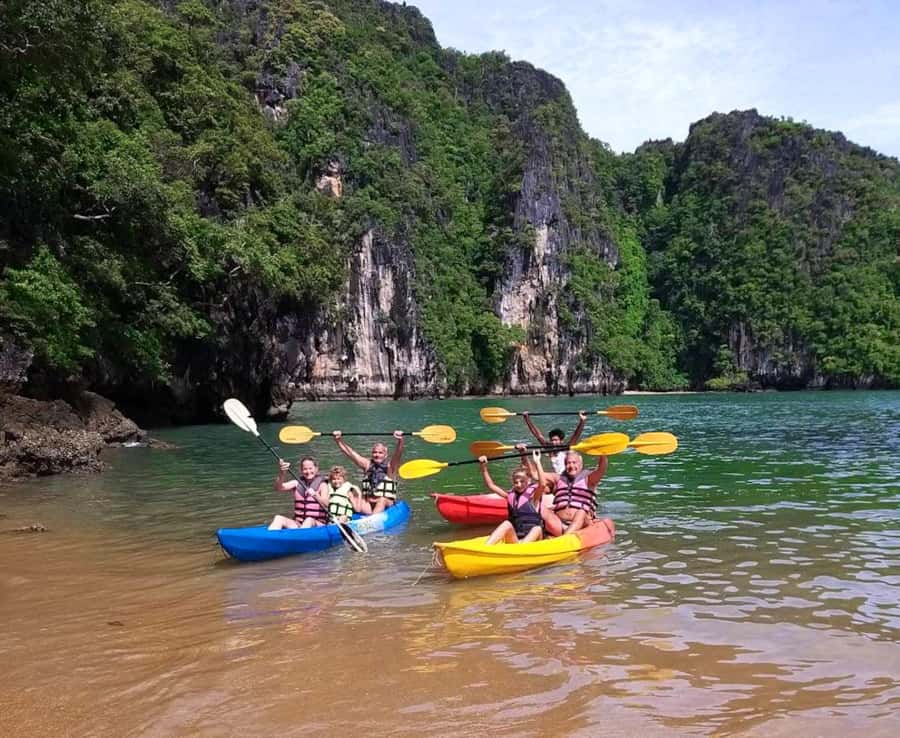 Ko Lanta: Private Mangrove Kayaking & Cave Exploration Tour - Who Should Book This Tour, and Who Should Skip It