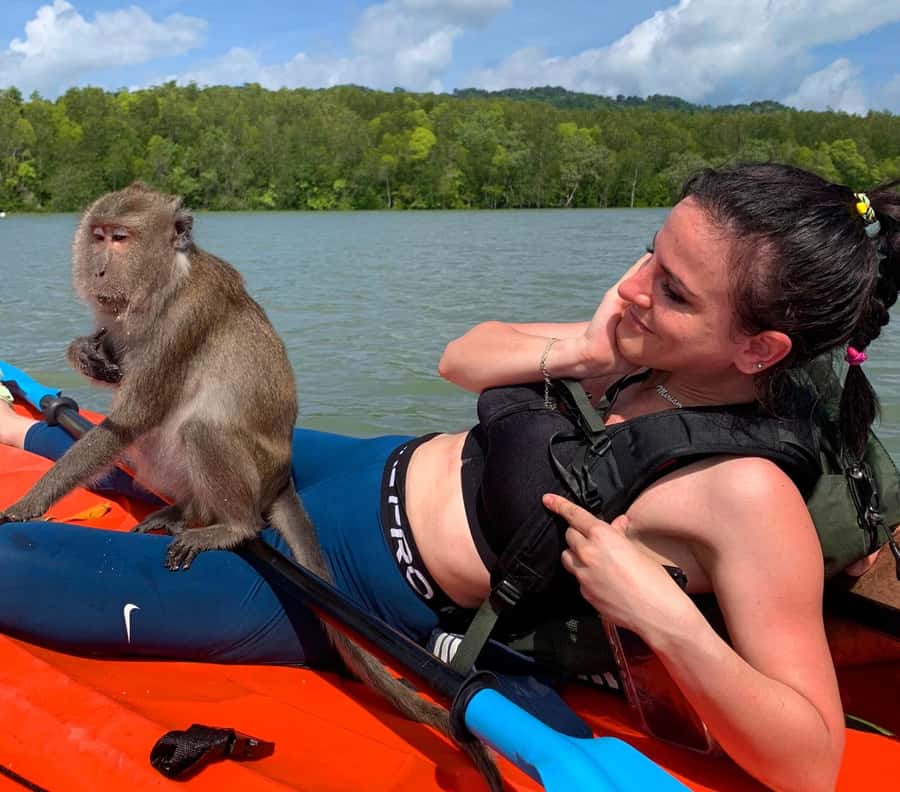 Ko Lanta: Private Mangrove Kayaking & Cave Exploration Tour - Ko Lanta Mangrove Kayaking at Thung Yee Peng Pier