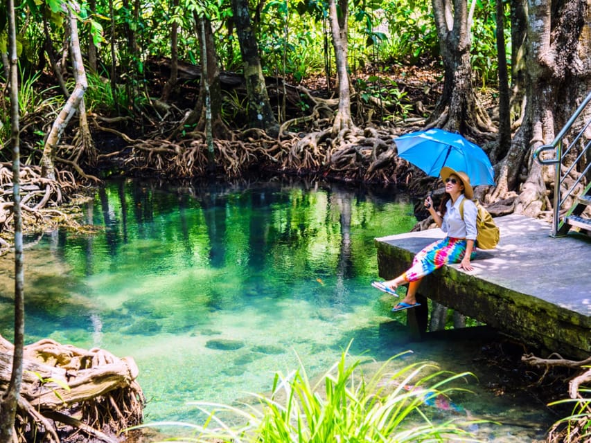 Ko Lanta: Private Mangrove Kayaking & Cave Exploration Tour - How the Full Day Flows: Timing, Pickup, and a Private Pace