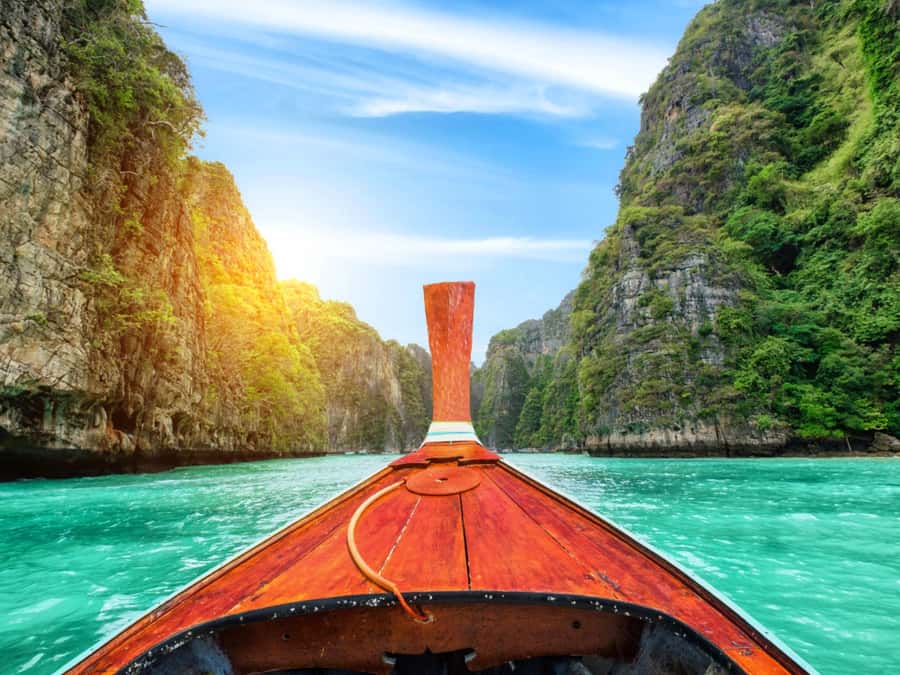 Ko Lanta: Private Sunset Long-Tail Boat Adventure Tour - From Your Ko Lanta Hotel To Thung Yee Pier: How the Day Gets Going