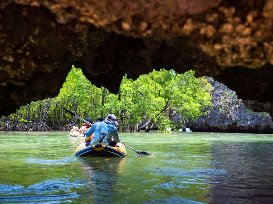 Ko Lanta: Private Sunset Long-Tail Boat Adventure Tour - Koh Kam Beach Break: Quiet White Sand and a Real Breather