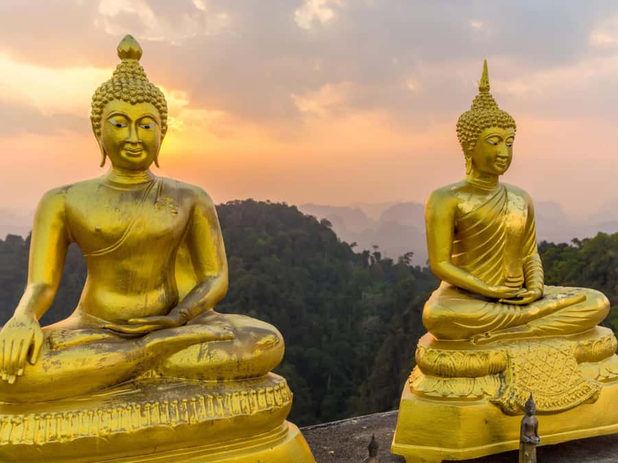 Ko Lanta: Private Tiger Cave, Hot Spring & Emerald Pool Tour - What the private van gets you (and what it doesn’t)