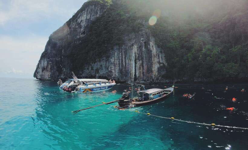 Ko Lanta: Snorkeling Adventure Tour to Koh Rok and Koh Haa - Koh Haa (Five Islands): Snorkeling That Often Feels Quieter