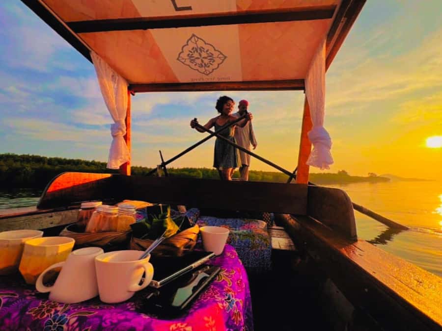 Ko Lanta: Sunrise Gondola Boat Ride with Breakfast - Why This Ko Lanta Sunrise Gondola Trip Feels So Different