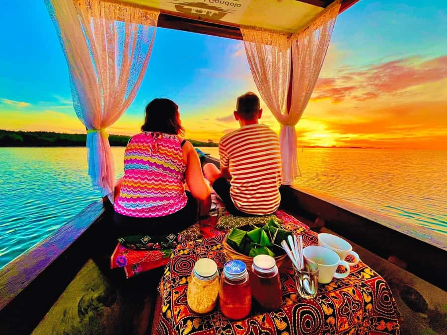 Ko Lanta: Sunrise Gondola Boat Ride with Breakfast - A Typical Flow You’ll Feel From Start to Finish