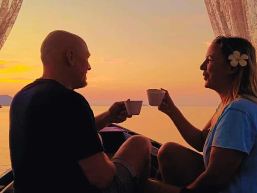 Ko Lanta: Sunrise Gondola Boat Ride with Breakfast - Boarding an Ancient Wooden Gondola: What the Morning Feels Like