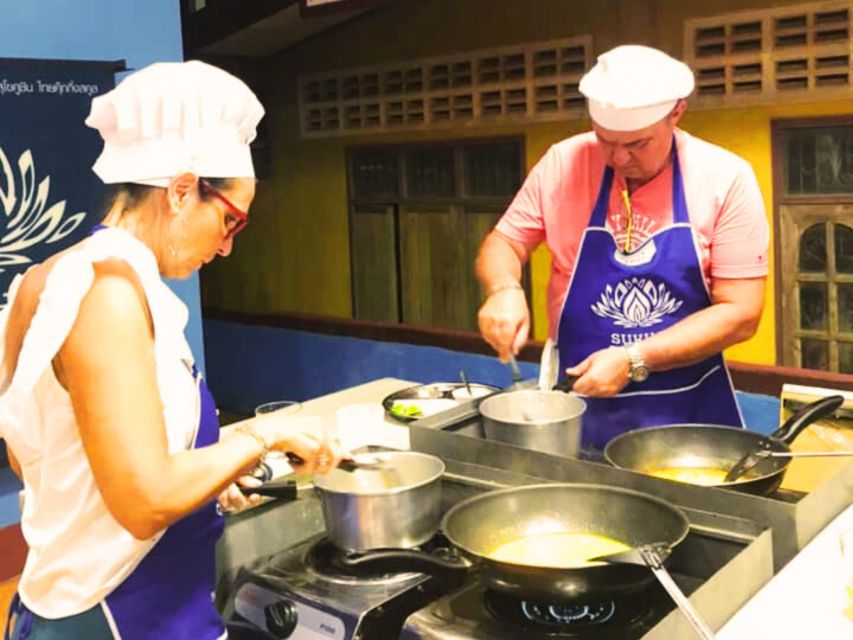 Ko Lanta: Thai Cooking Class with Market Tour and Dinner - Who This Class Fits Best (and Who Might Skip It)