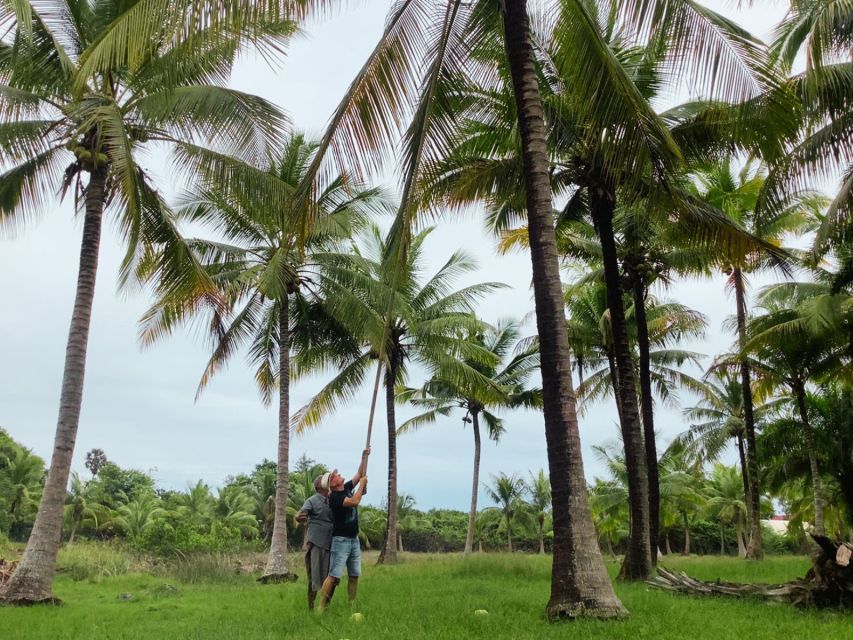 Ko Lanta: Tung Yee Peng Village Eco-Tour with Lunch/Dinner - Comfort, Rules, and Weather: Small Things That Keep the Day Easy