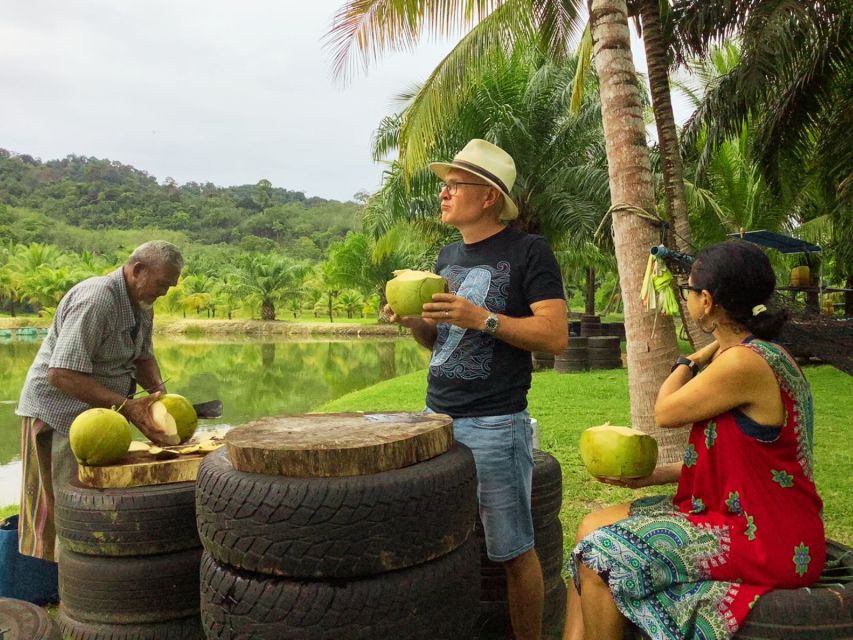 Ko Lanta: Tung Yee Peng Village Eco-Tour with Lunch/Dinner - Wildlife Etiquette: How This Tour Protects Animals