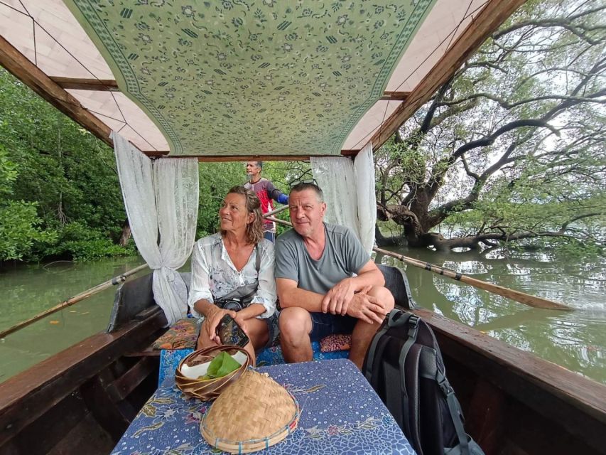 Ko Lanta: Tung Yee Peng Village Eco-Tour with Lunch/Dinner - The Cooking Demonstration and Community Menu (Lunch or Dinner)