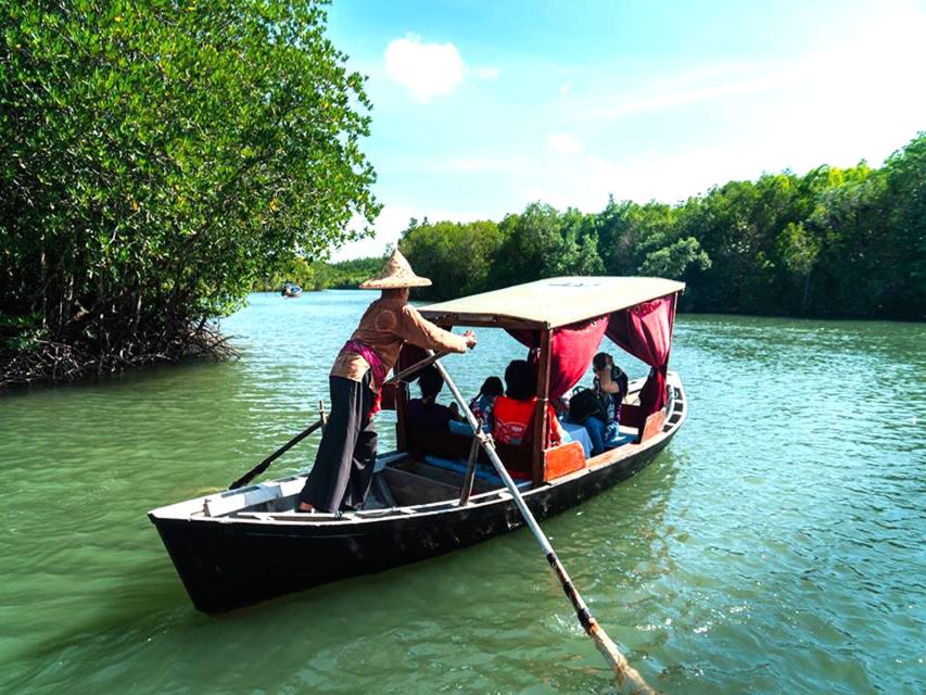 Ko Lanta: Tung Yee Peng Village Eco-Tour with Lunch/Dinner - The 30-Minute Reset: Eating, Resting, Then Heading Back