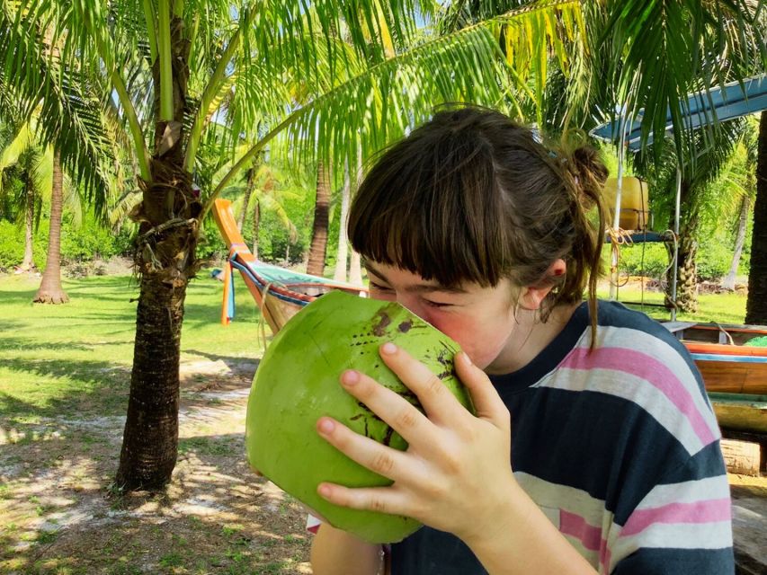 Ko Lanta: Tung Yee Peng Village Eco-Tour with Lunch/Dinner - Pickup Timing and How to Prepare for a Half-Day