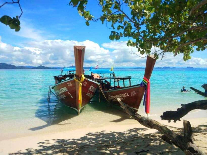 Ko Lanta: Unique 4-Island Long-Tail Snorkeling Tour w/ Lunch - What to Bring for a Smooth Day in the Water