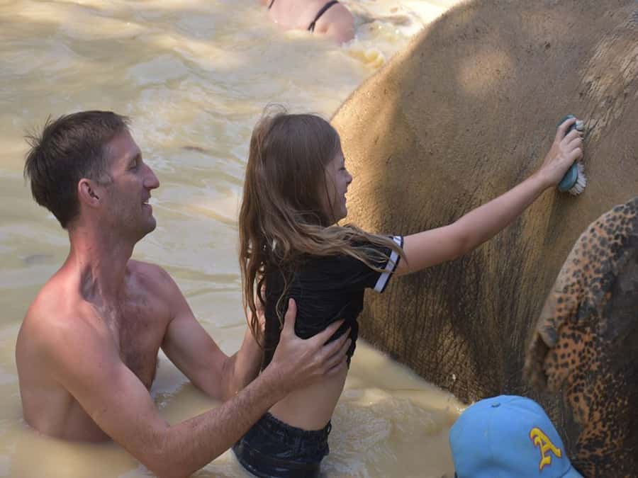 Ko Lanta Yai: Half-Day Ethical Elephant Sanctuary Tour - Pace, group energy, and the elephant-care vibe