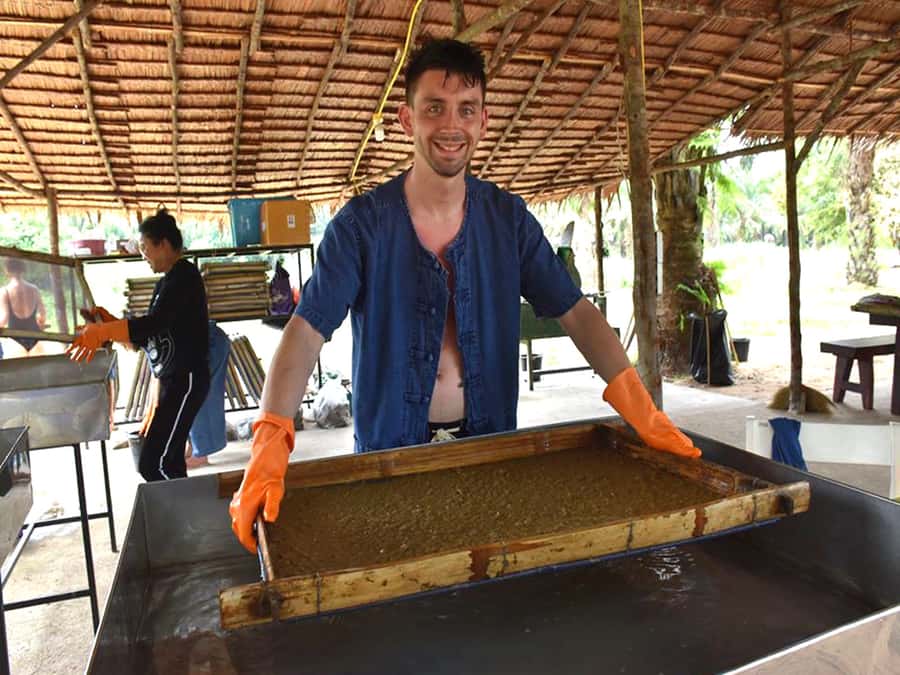 Ko Lanta Yai: Half-Day Ethical Elephant Sanctuary Tour - How the Half-Day Sanctuary Visit Works (and what the 90-minute option skips)