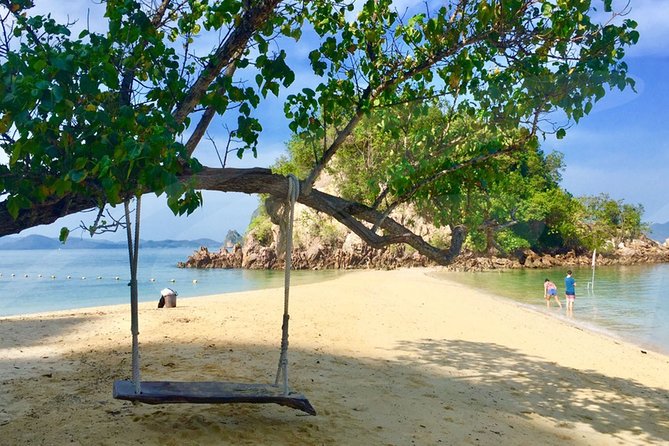 Koh Hong Island Tour by Speed Boat from Krabi - Price and what you’re really paying for ($74.30)