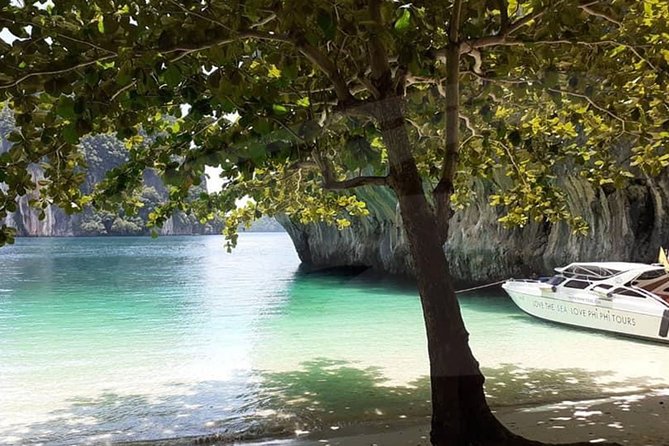Koh Hong Island Tour by Speed Boat from Krabi - Morning logistics: 8:30 am start, pickup, and a small-group pace
