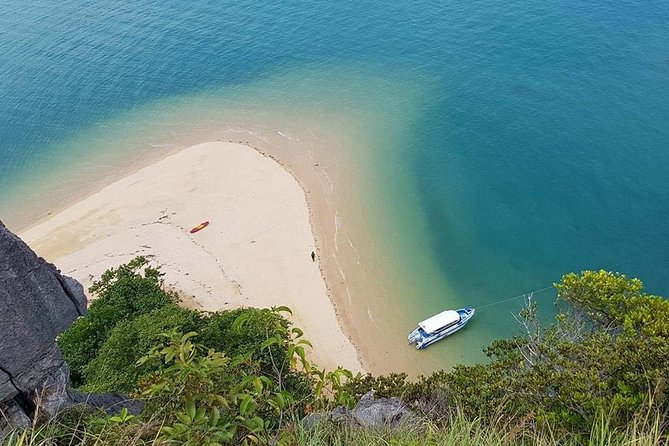 Koh Hong Private Tour from Krabi by Speedboat - Getting to the speedboat: Ao Nang pickups and where Railay costs extra