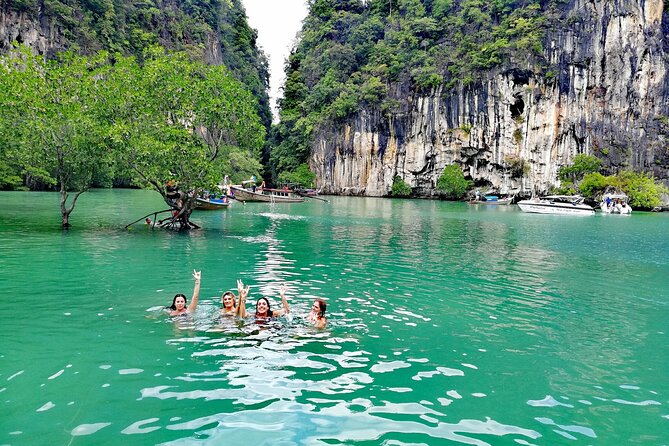 Koh Hong Private Tour from Krabi by Speedboat - Lao Lading, Koh Rai, and Koh Nok: how the smaller islands keep the day from getting repetitive