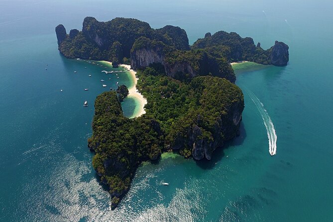 Koh Hong Private Tour from Krabi by Speedboat - Price and value: what $584.08 per group really buys you