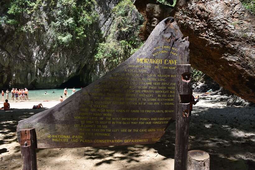 Koh Lanta: 4-Island Adventure Tour to Emerald Cave - Who should book, and who should skip it