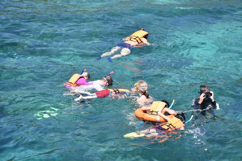 Koh Lanta: 4-Island Adventure Tour to Emerald Cave - The itinerary rhythm: why it feels energetic (and how to cope)
