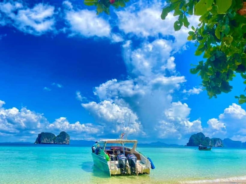 Koh Lanta: 4 Islands and Emerald Cave Snorkeling Trip - Key things to know before you go