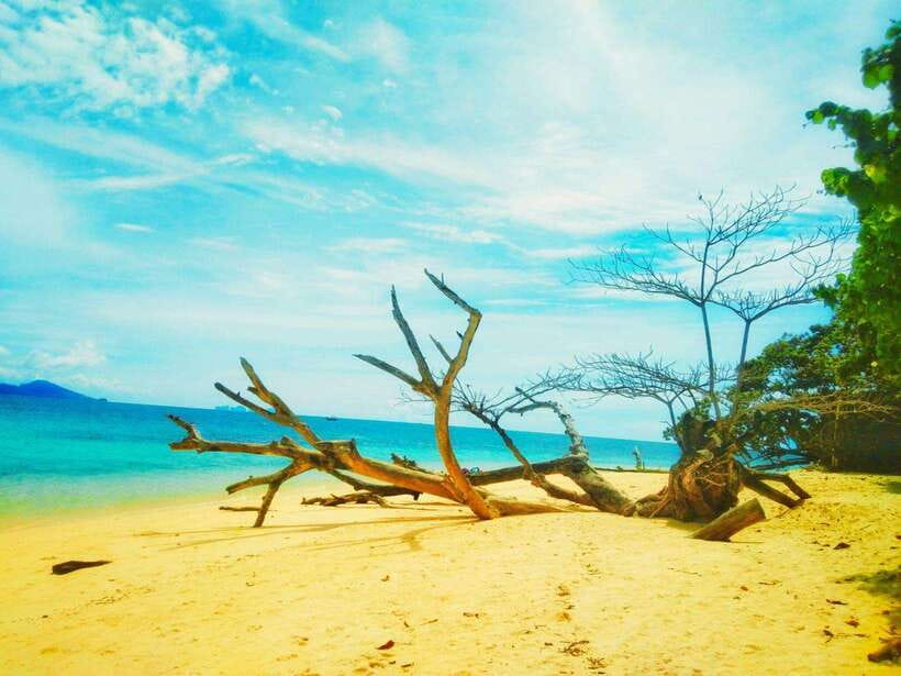 Koh Lanta: 4 Islands and Emerald Cave Snorkeling Trip - Speedboat reality: why seasickness and weather matter