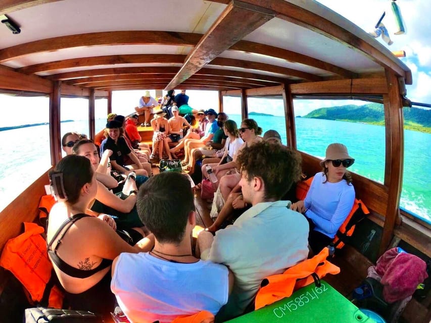 Koh Lanta: 4 Islands and Emerald Cave Tour by Longtail Boat - Who This Tour Suits Best (and Who Should Skip It)