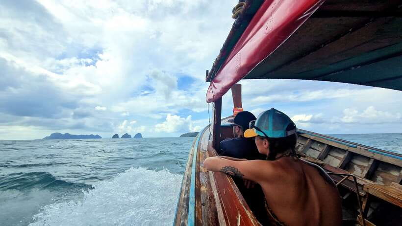 Koh Lanta: 4 Islands, Emerald Cave & Koh Kradan by Longtail - Who This Tour Fits Best (and Who Should Skip It)