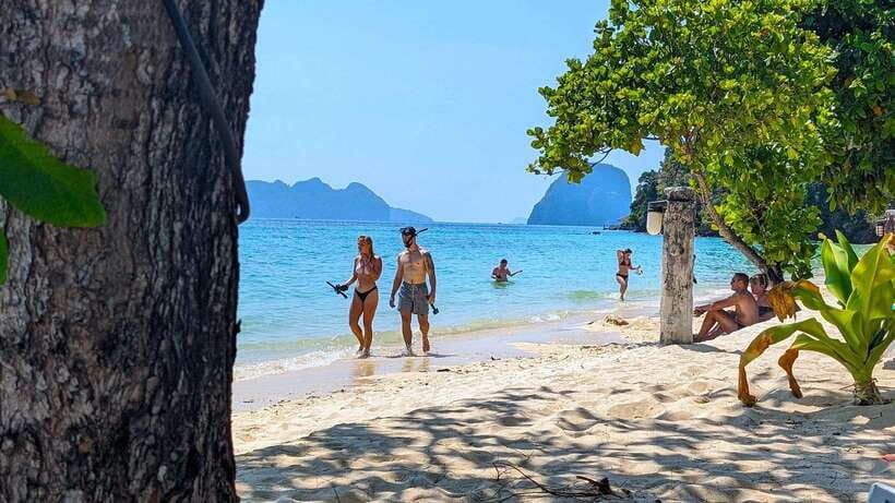 Koh Lanta: 4 Islands, Emerald Cave & Koh Kradan by Longtail - Longtail Boat Day Starts with a Shared Pickup in Koh Lanta Yai