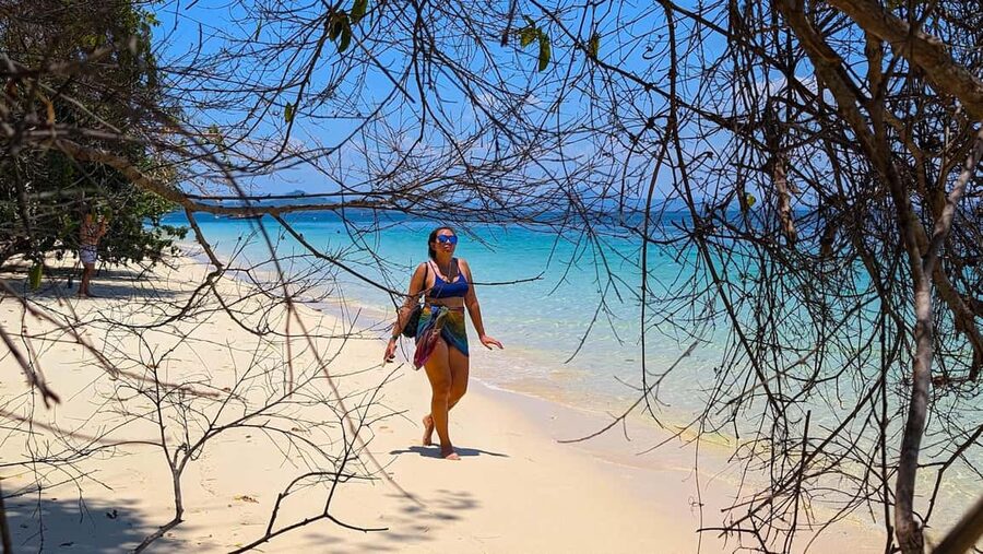 Koh Lanta: 4 Islands, Emerald Cave & Koh Kradan by Longtail - What to Pack (and What to Do About Rough Sea)