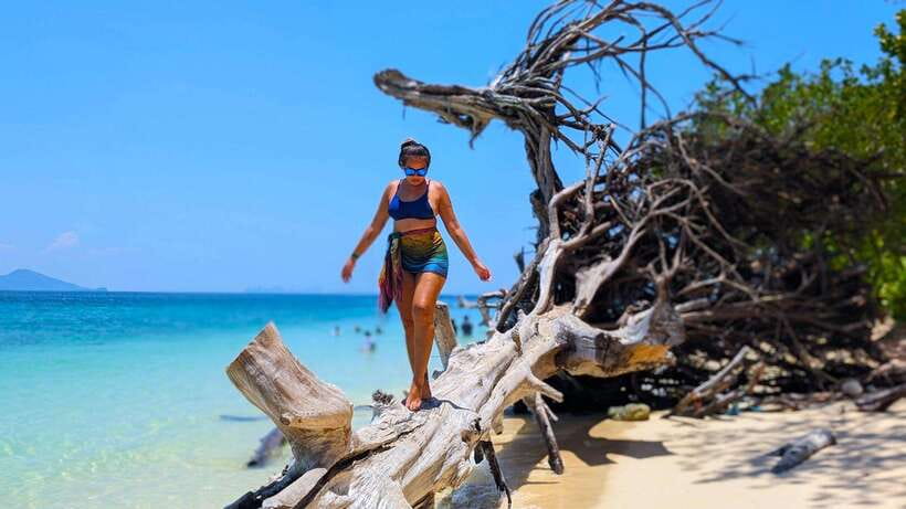Koh Lanta: 4 Islands, Emerald Cave & Koh Kradan by Speedboat - Key Things to Know Before You Go