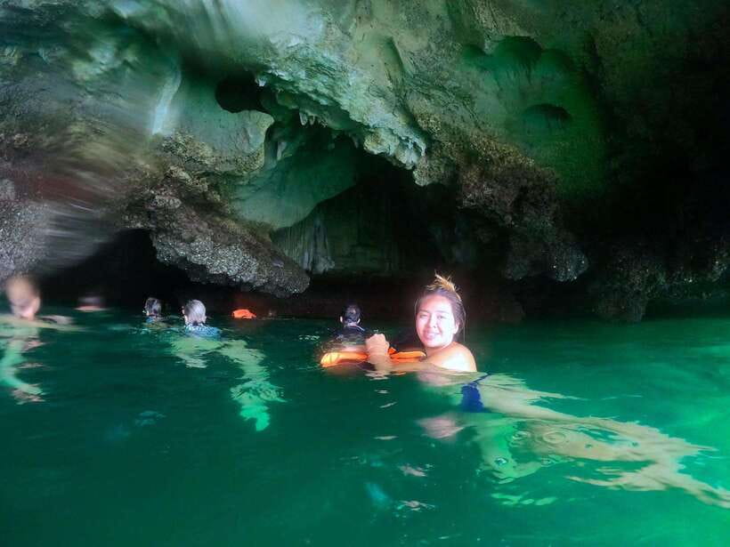Koh Lanta: 4 Islands, Emerald Cave & Koh Kradan by Speedboat - Koh Kradan: The Beach Break You’ll Actually Remember