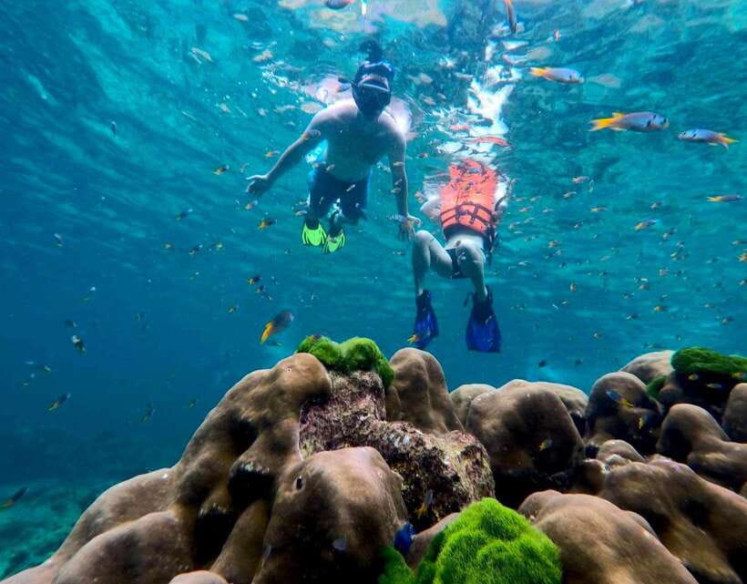 Koh Lanta: 4 Islands, Emerald Cave & Koh Kradan by Speedboat - Pickup on Koh Lanta Yai: Timing That Actually Matters
