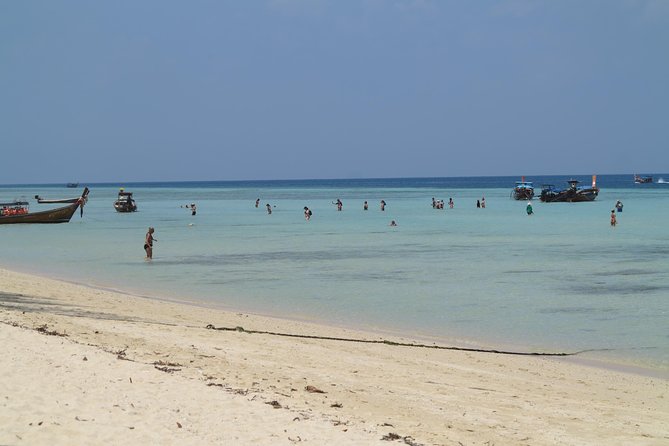Koh Lanta: 4 Islands Tour by Speedboat with Snorkeling - Snorkeling Gear, Drinks, Fruits, and the Lunch Value Question