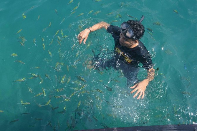 Koh Lanta: 4 Islands Tour by Speedboat with Snorkeling - Transportation Reality: Speedboat Timing and Comfort